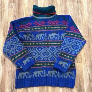 Vintage Eddie Bauer Sweater